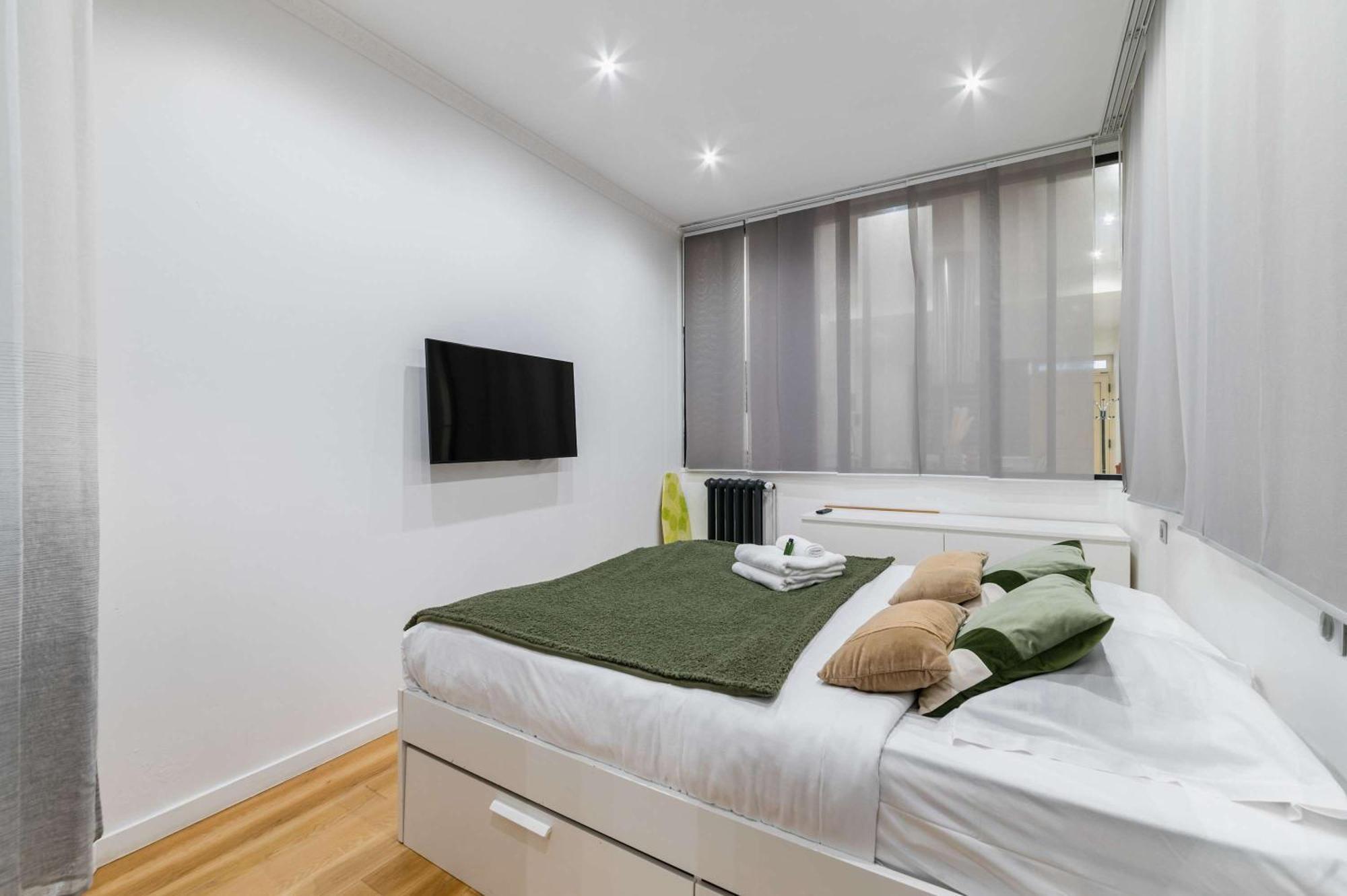 Appartement Lumineux Vaugirard A Paris 15 - 2P - Flat-Guest Exterior foto